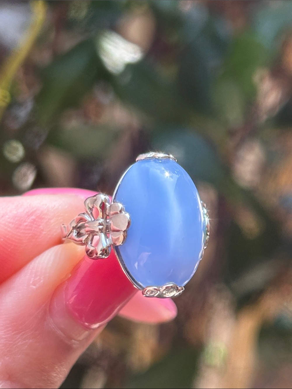 Vintage Avon "Victorian Splendor" Ring 5.5